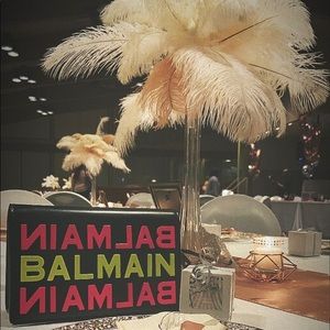 BALMAIN Wallet on Chain